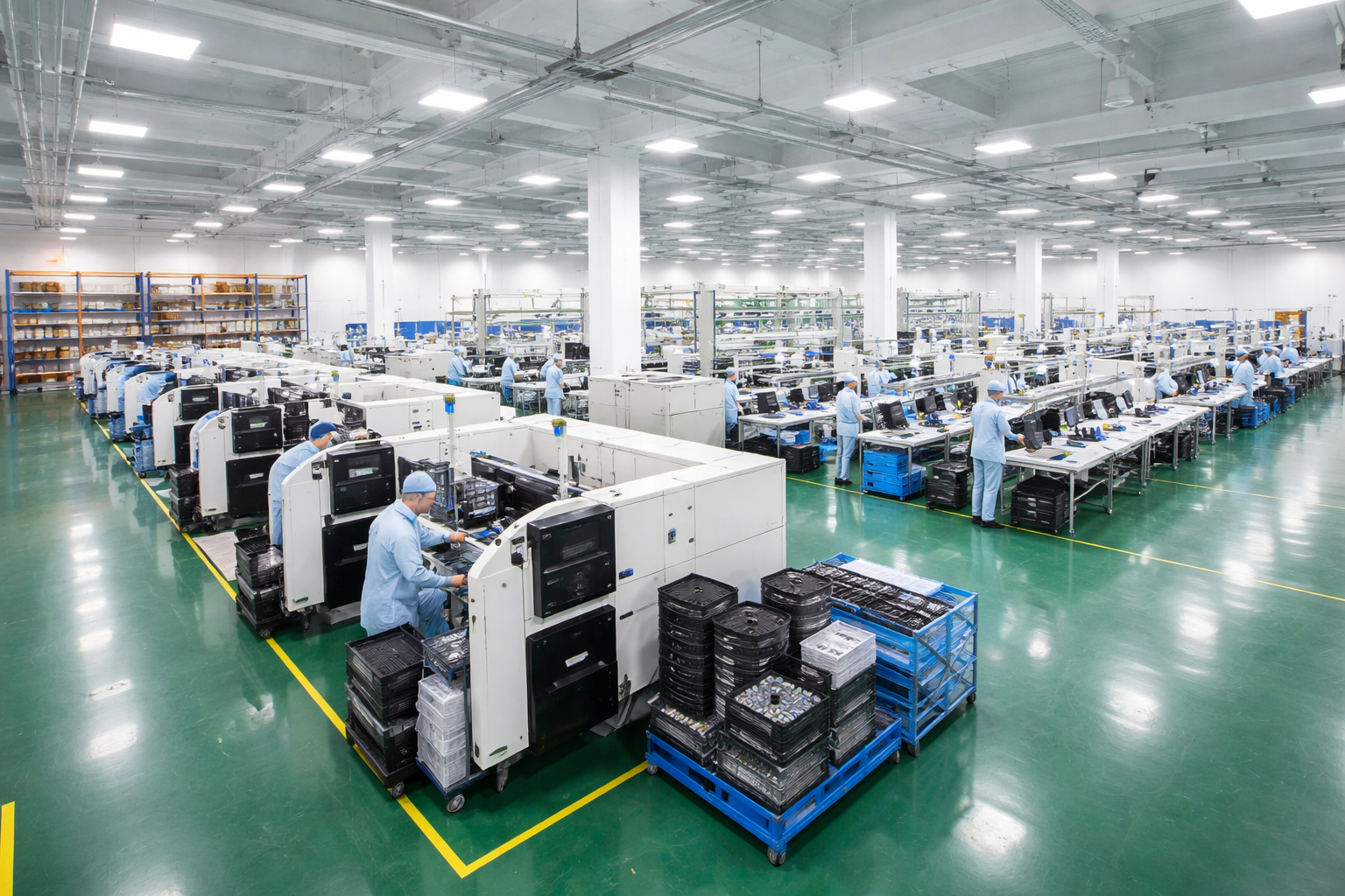 Factory
