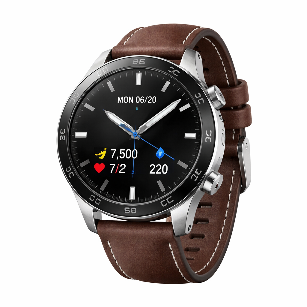 Hybrid Watch