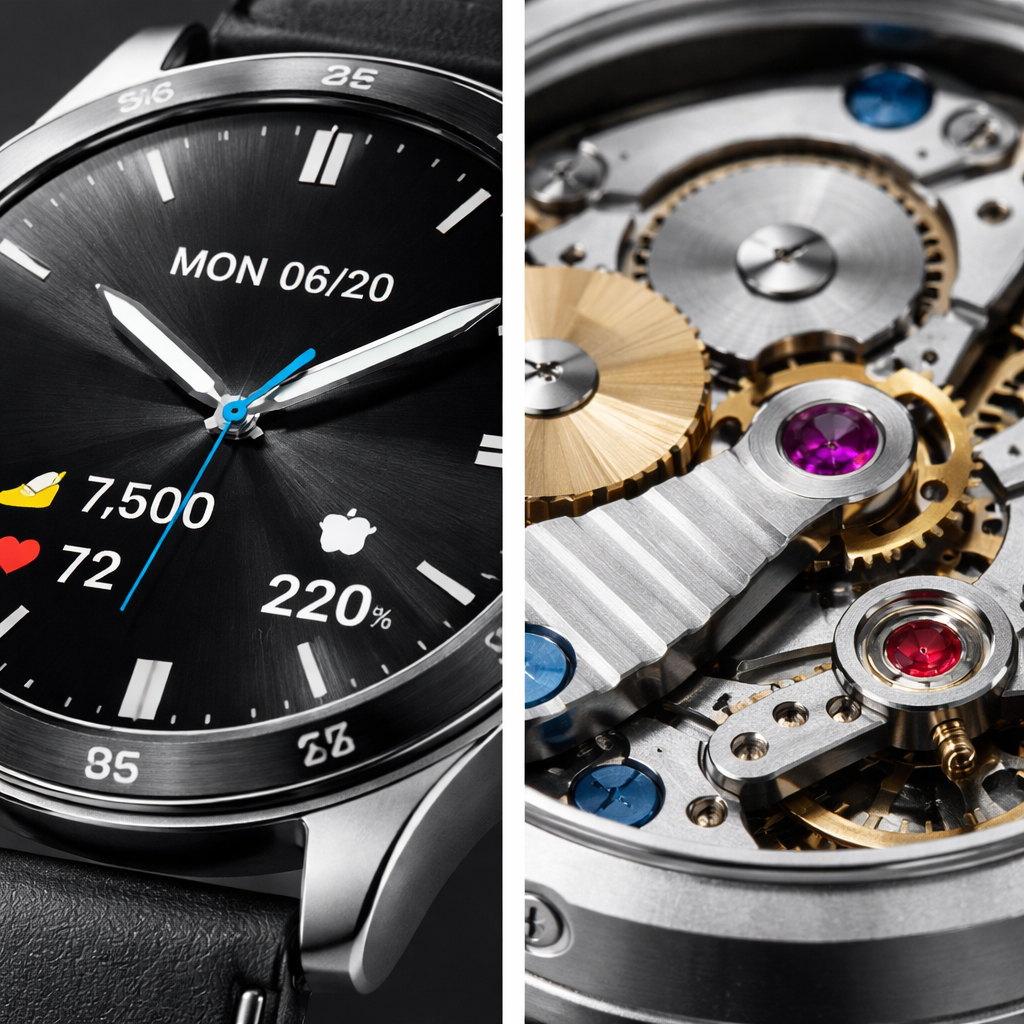 Watch Detail